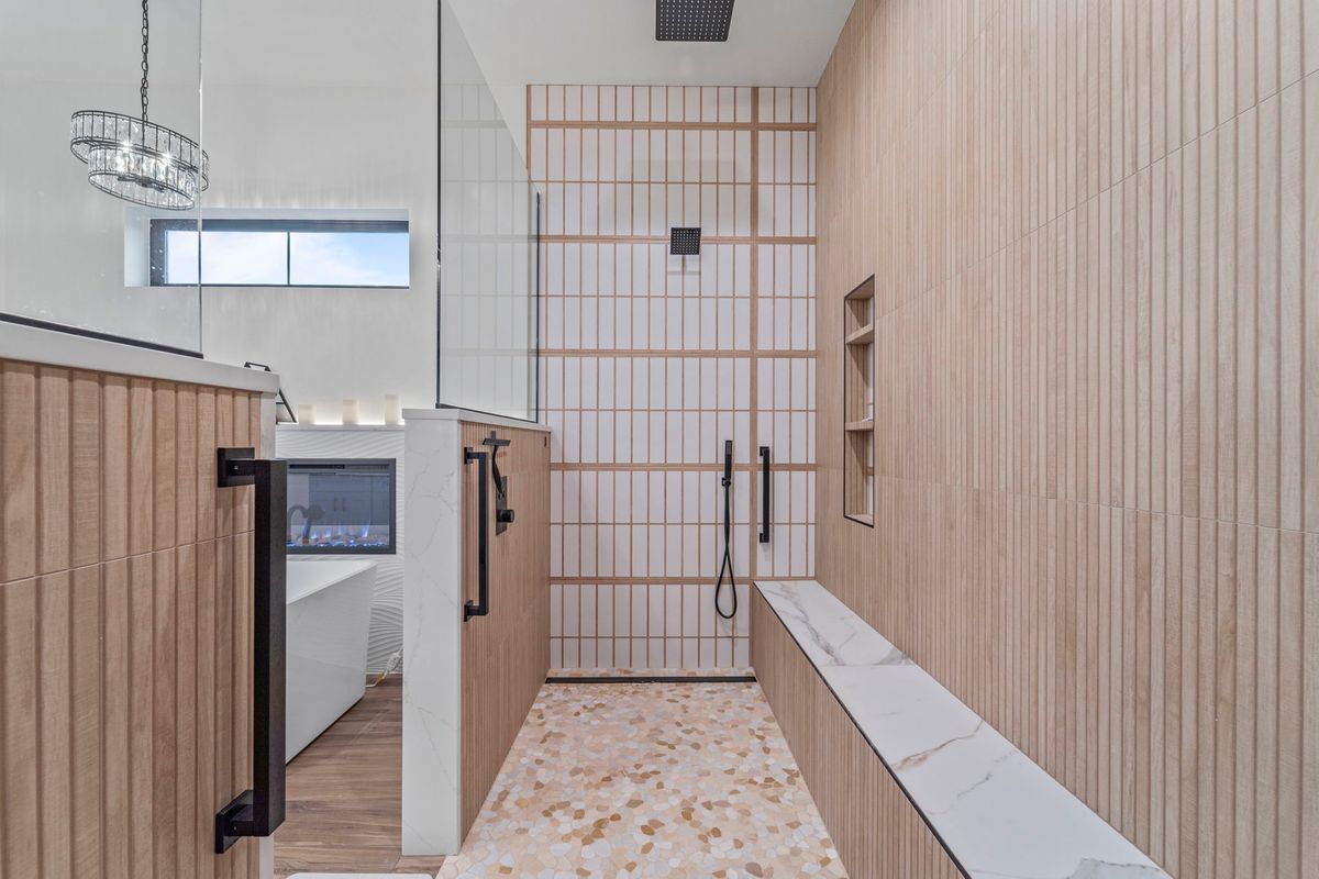 Custom Home Construction for Genuine Homes LLC in Franklin County, WA