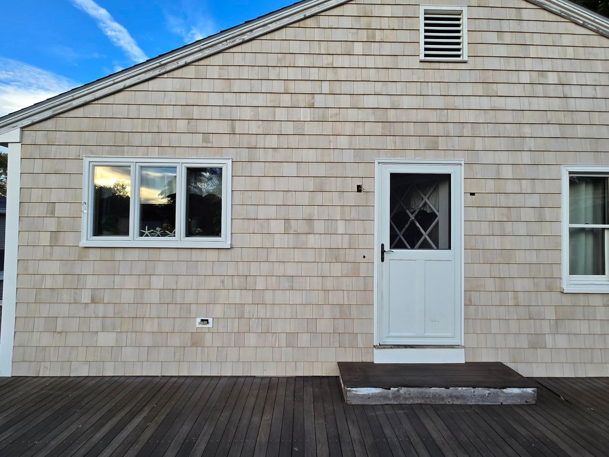 Window Replacement for Eglin Construction in Georgetown, MA