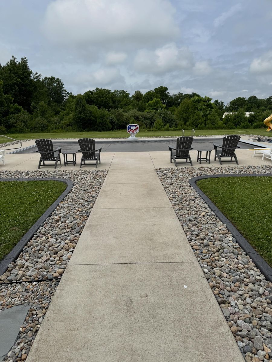 Lawn Maintenance for Boots Borders in Westville, IN