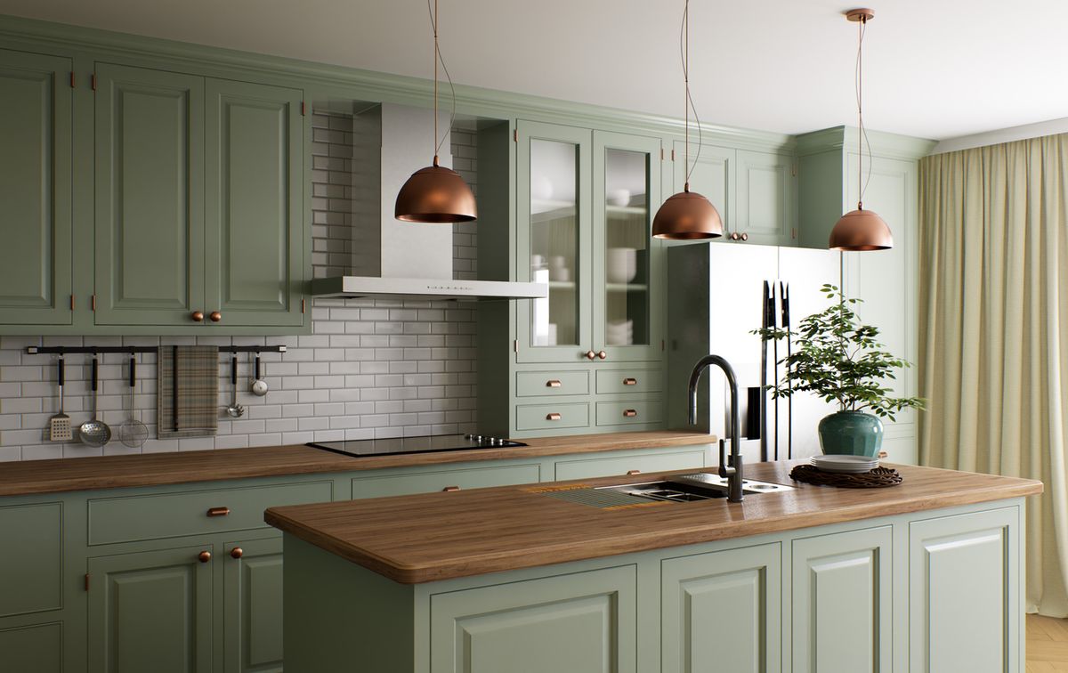 Kitchen Renovation for CMT Construction LLC in Moscow, TN