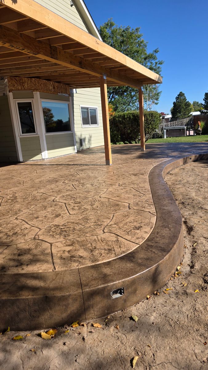 Site Preparation for Gemini Construction & Excavating LLC in Evans, CO