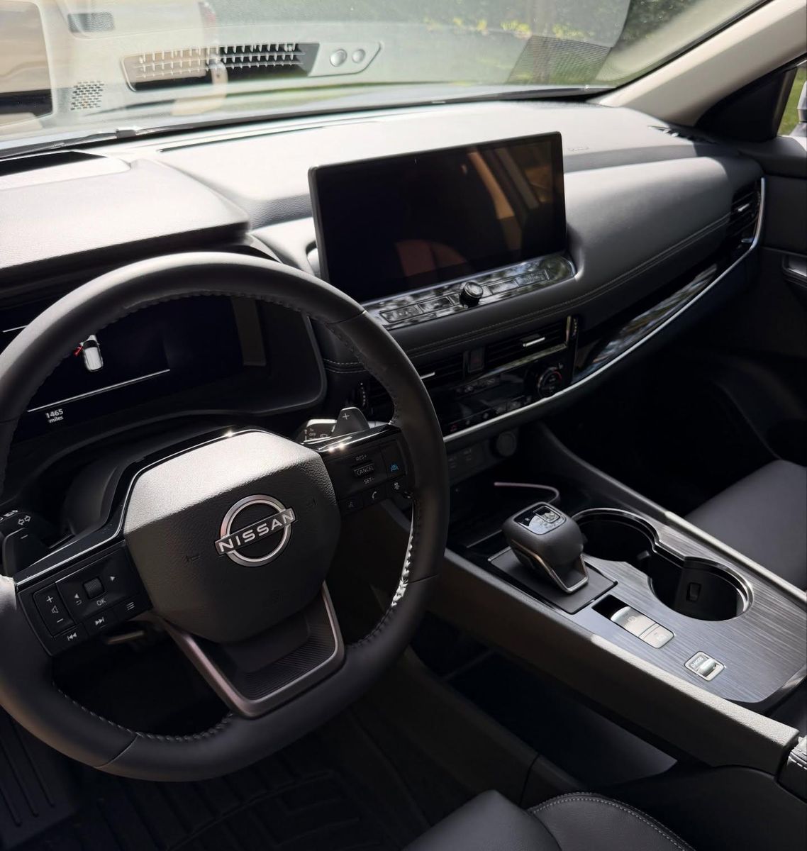 Interior Package for Relentless Shine Mobile Detailing in Calabash, NC