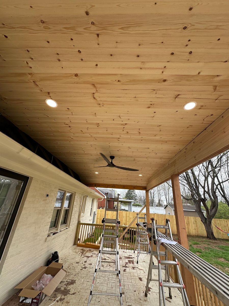 Lighting Installation and Repairs for Victory Electric in Lexington, KY