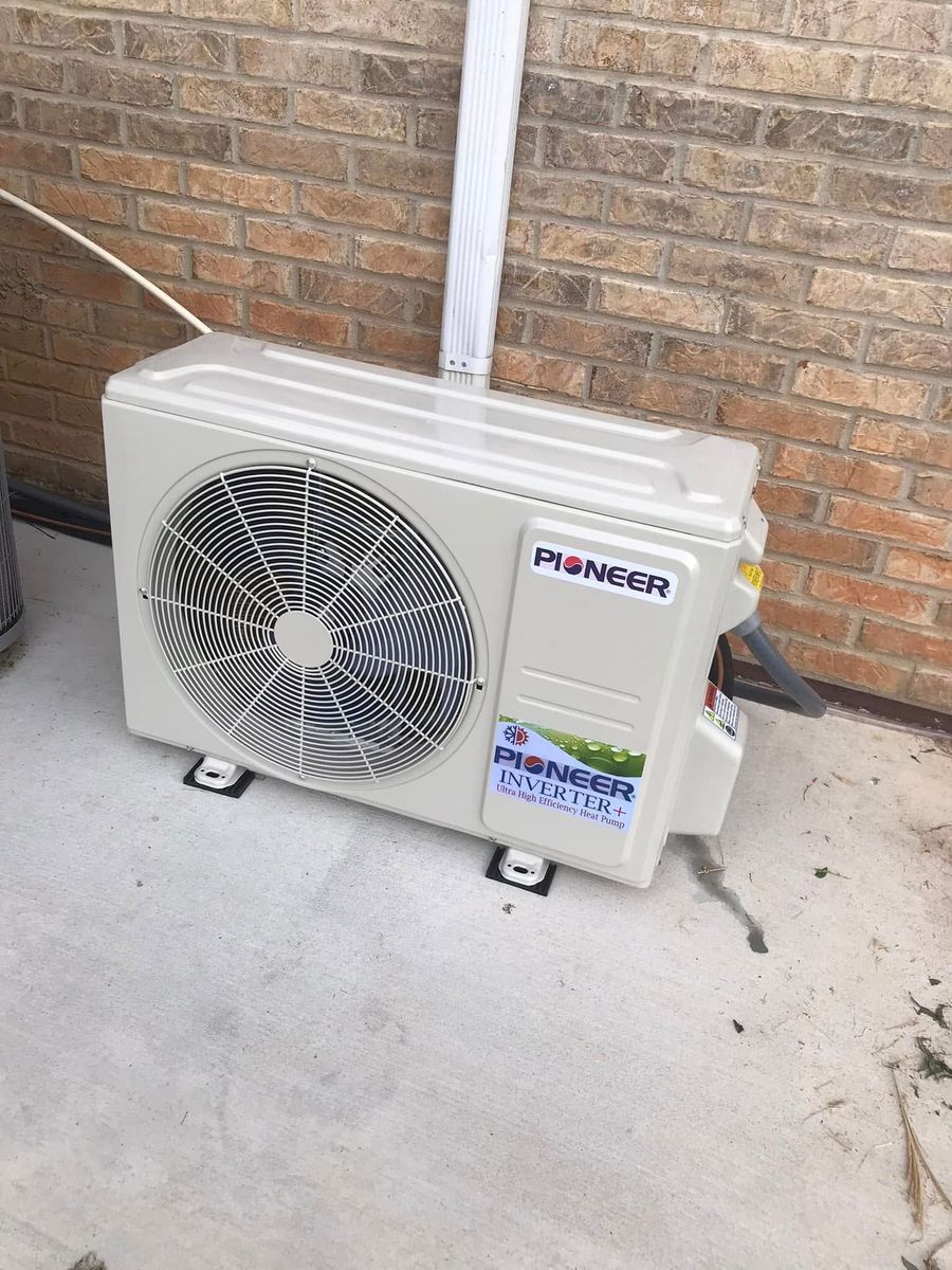 Residential HVAC Installation for Reliable Refrigeration LLC in Fayetteville, TN
