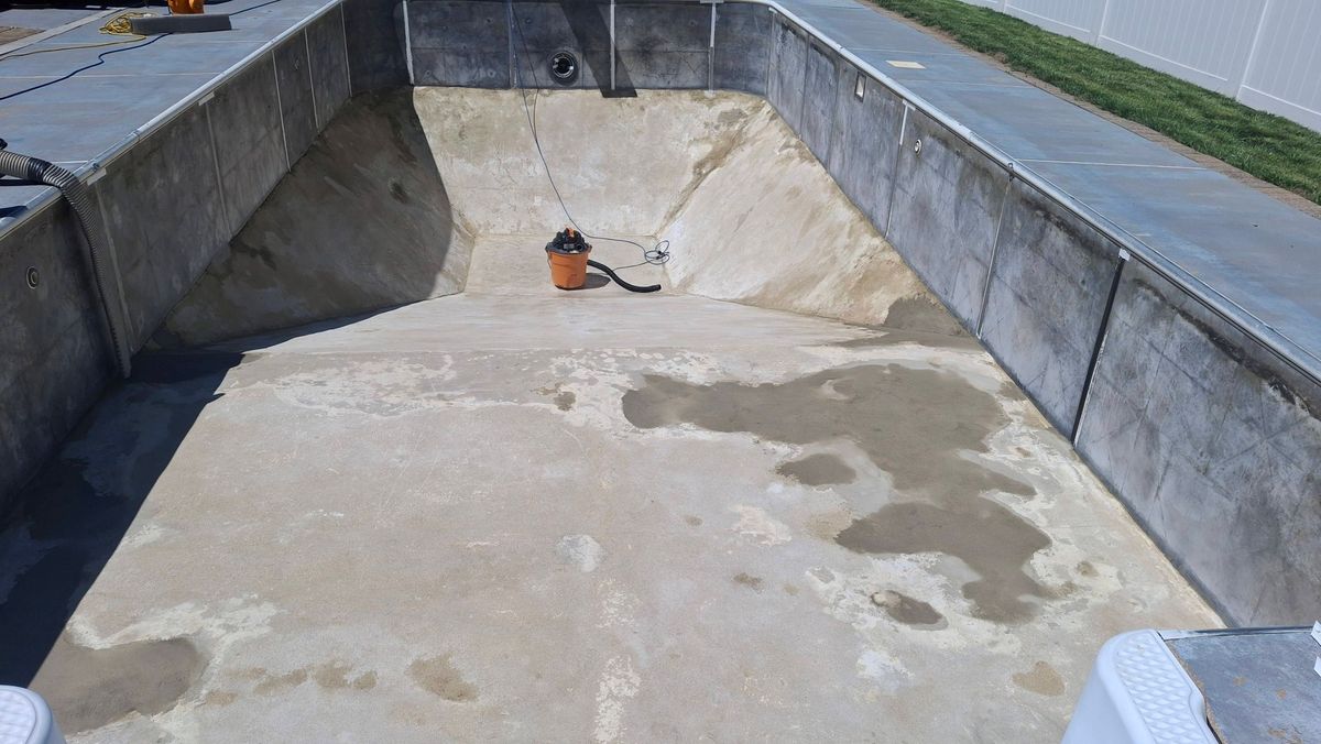 Pool Remodeling for Precision Liner Solutions in St Louis, MO