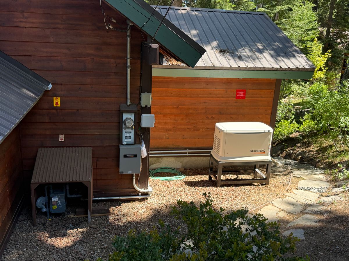 Electrical Panel Upgrades for ABC Electric in Placerville, CA