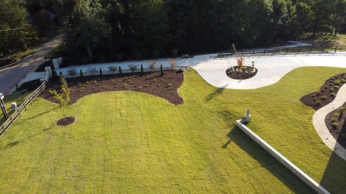 Installation Services for Rainman Pro Irrigation and Landscape LLC in Rock Hill, SC