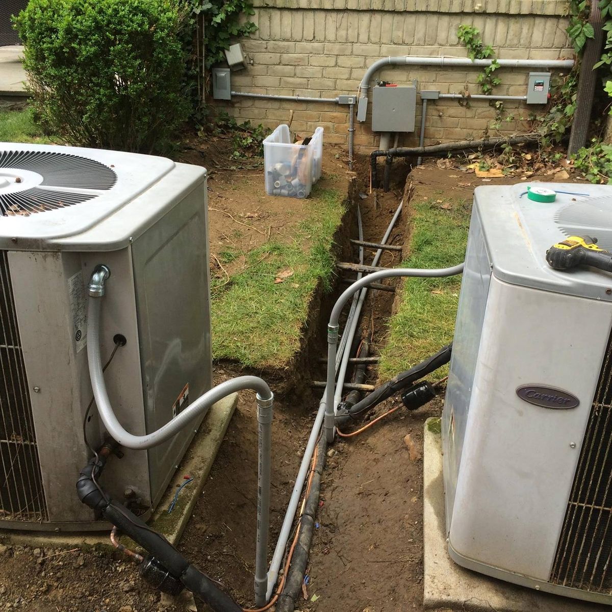 Emergency HVAC Repairs for Moimoi & Odeen LLC in New York, NY