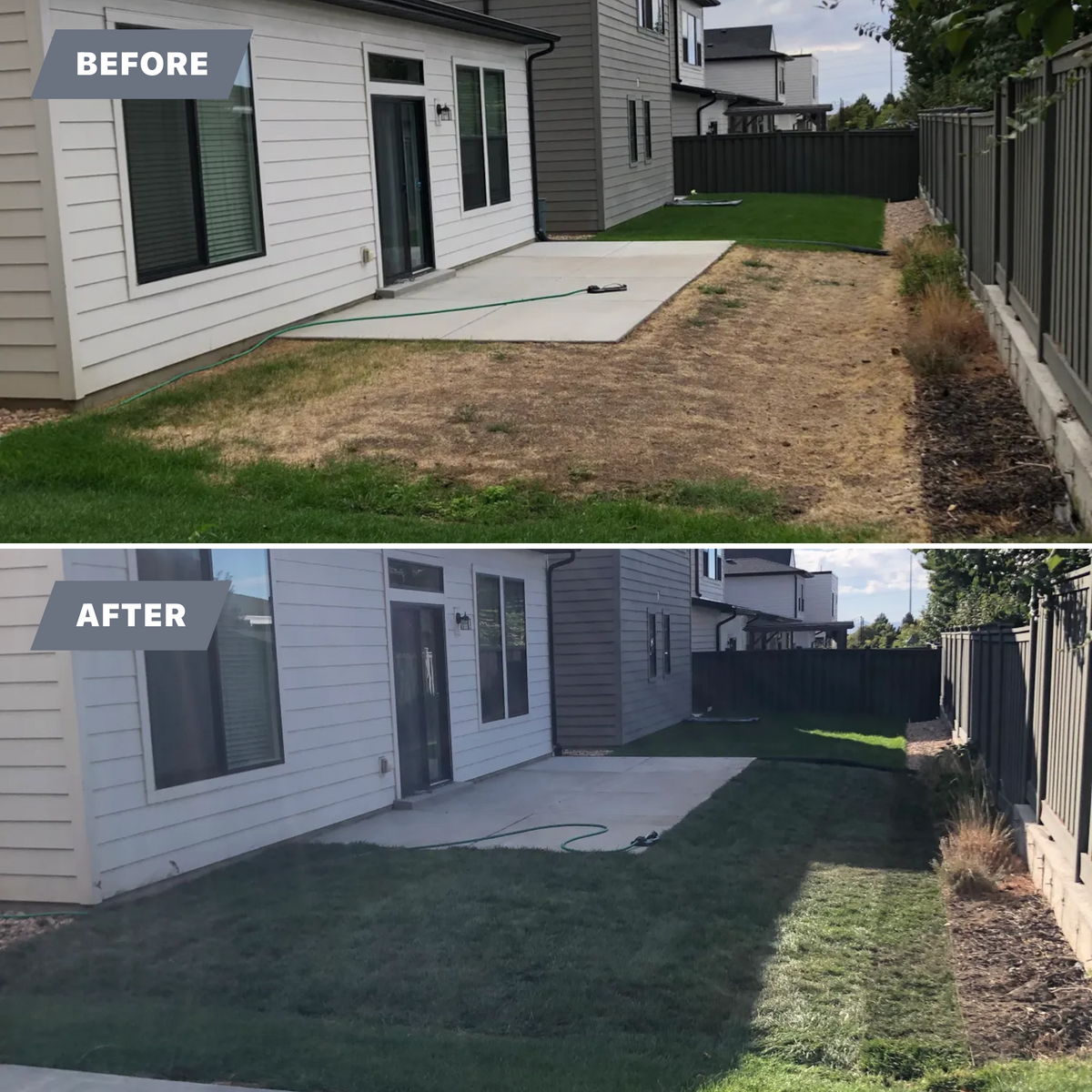 Landscaping for Duncan Yard Services in Bountiful, UT