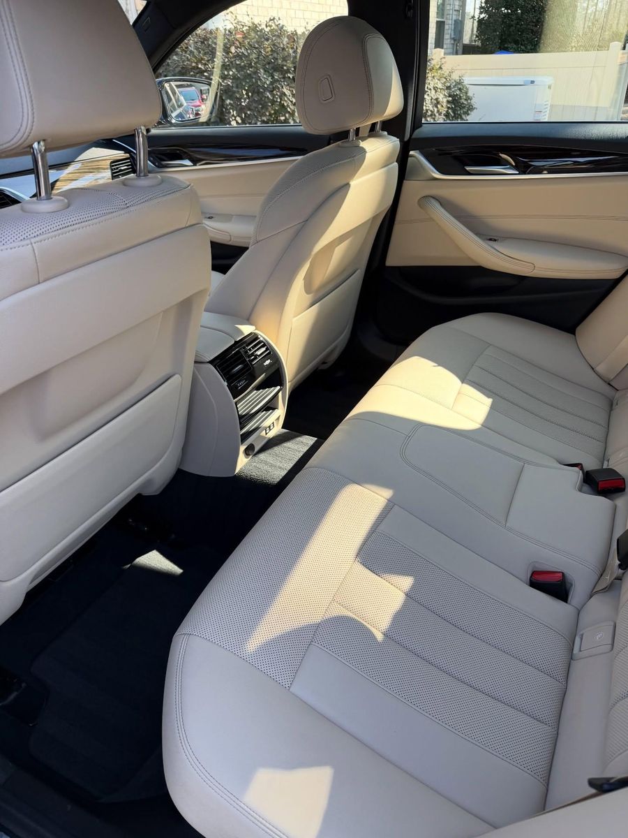 Interior Package for Relentless Shine Mobile Detailing in Calabash, NC