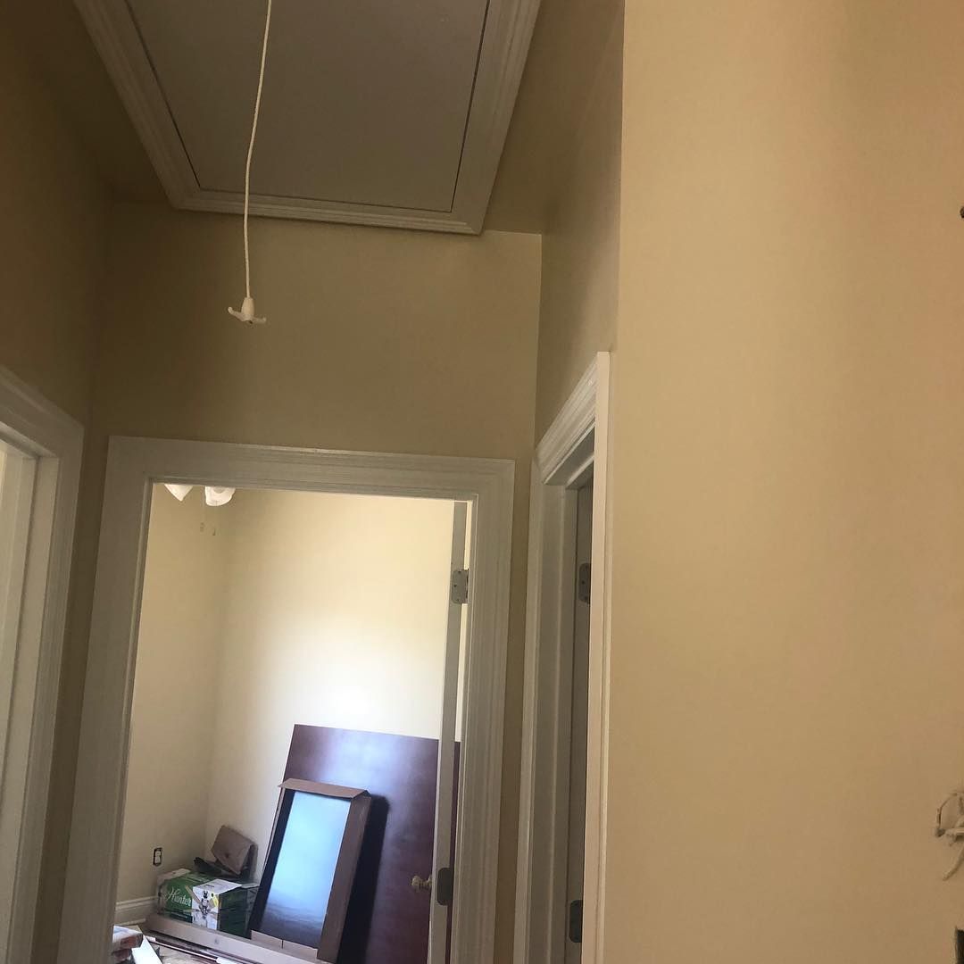 Interior Painting for Mel's Painting LLC in New Orleans, LA