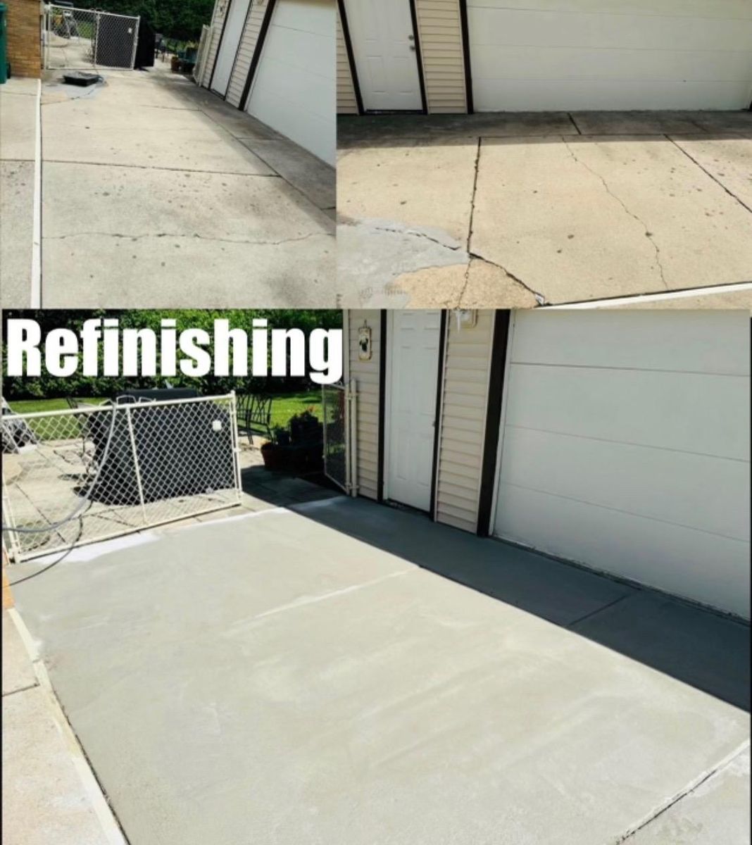 Concrete for High Tech Pro-Construction in Elmhurst, IL