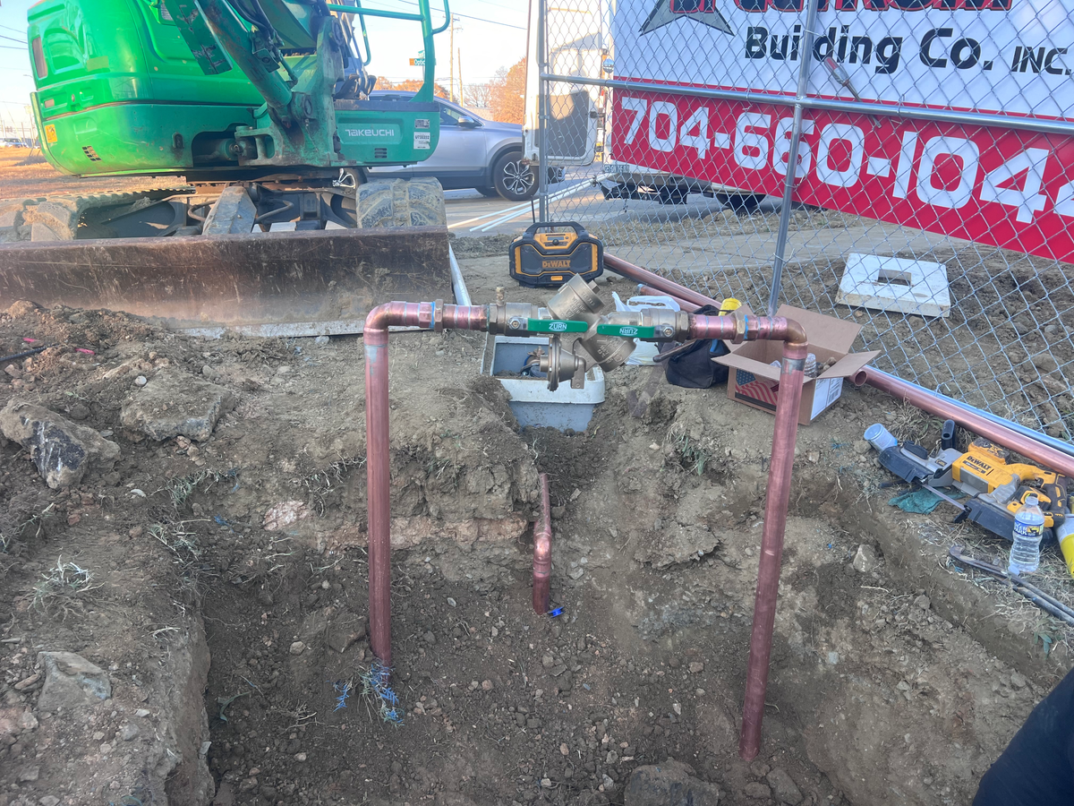 Leak Detection and Repair for MVP Plumbing in Lincolnton, NC