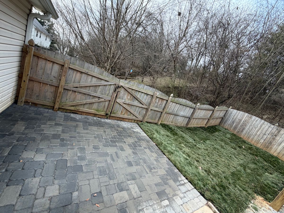 Custom Hardscaping Design for Wiles Lawn and Landscaping in Powell, TN