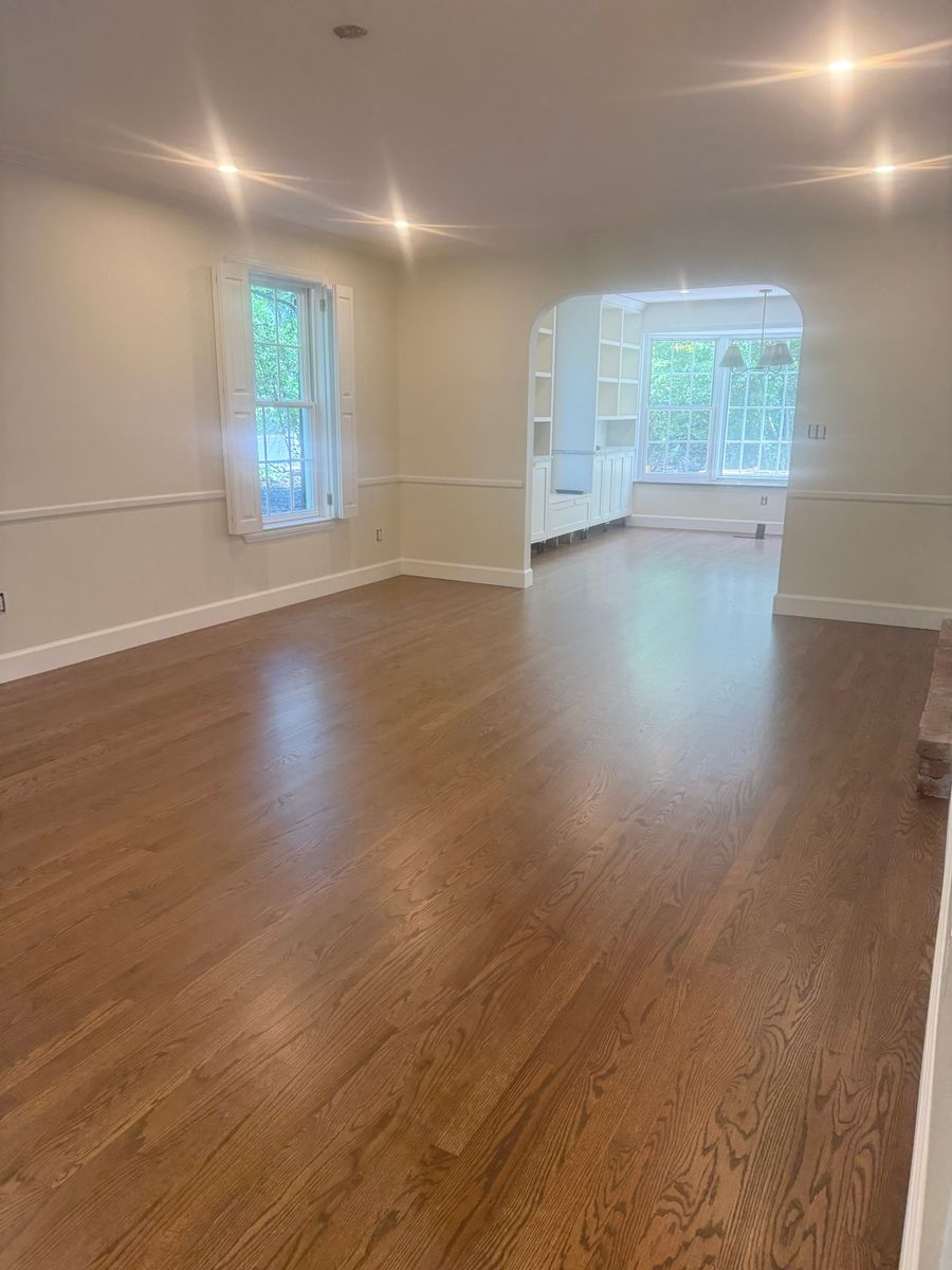 Flooring for Arnett Front Range Construction in Elizabeth, CO