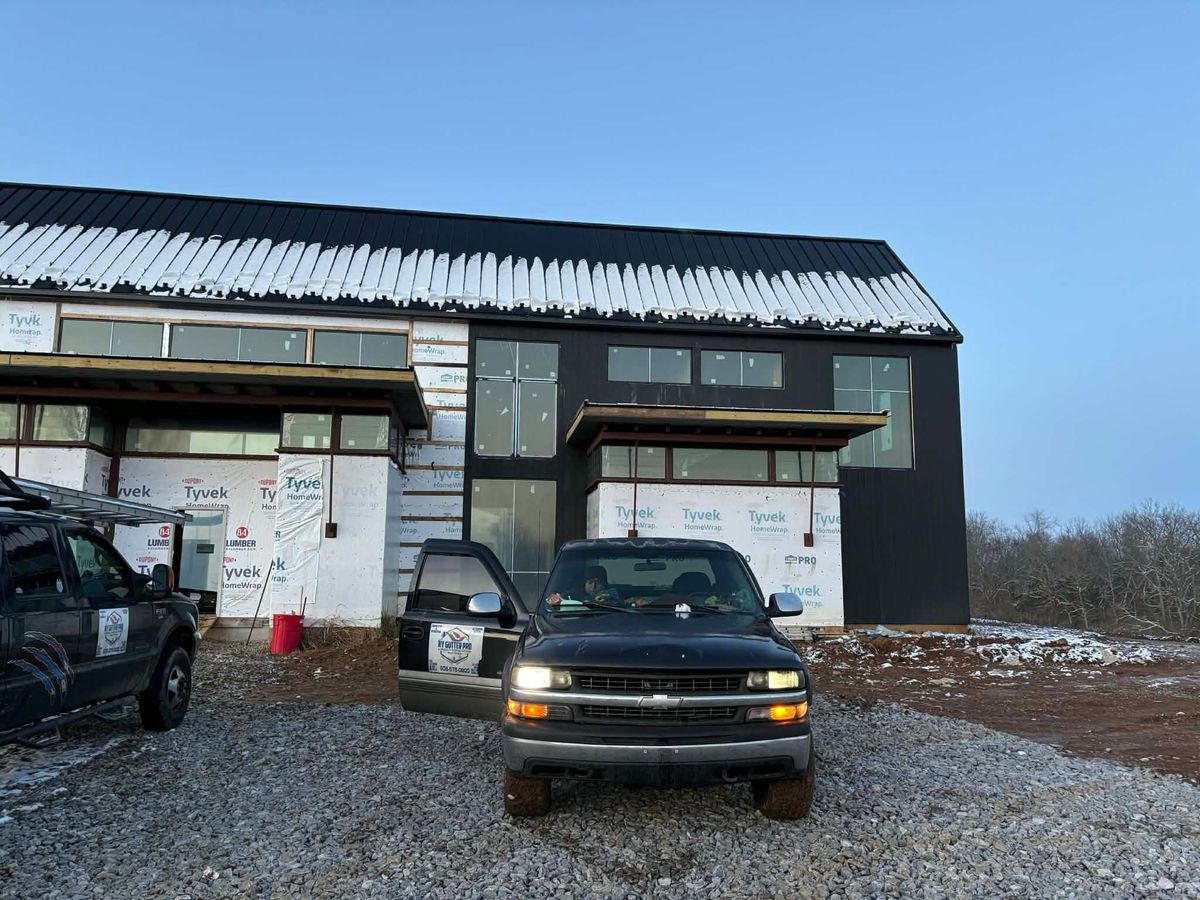 Standing Seam Roofing Systems for KY Gutter Pro & Specialty Roofing Systems in Monticello, KY
