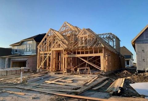 Framing for FS Construction and Remodeling in Denton, TX