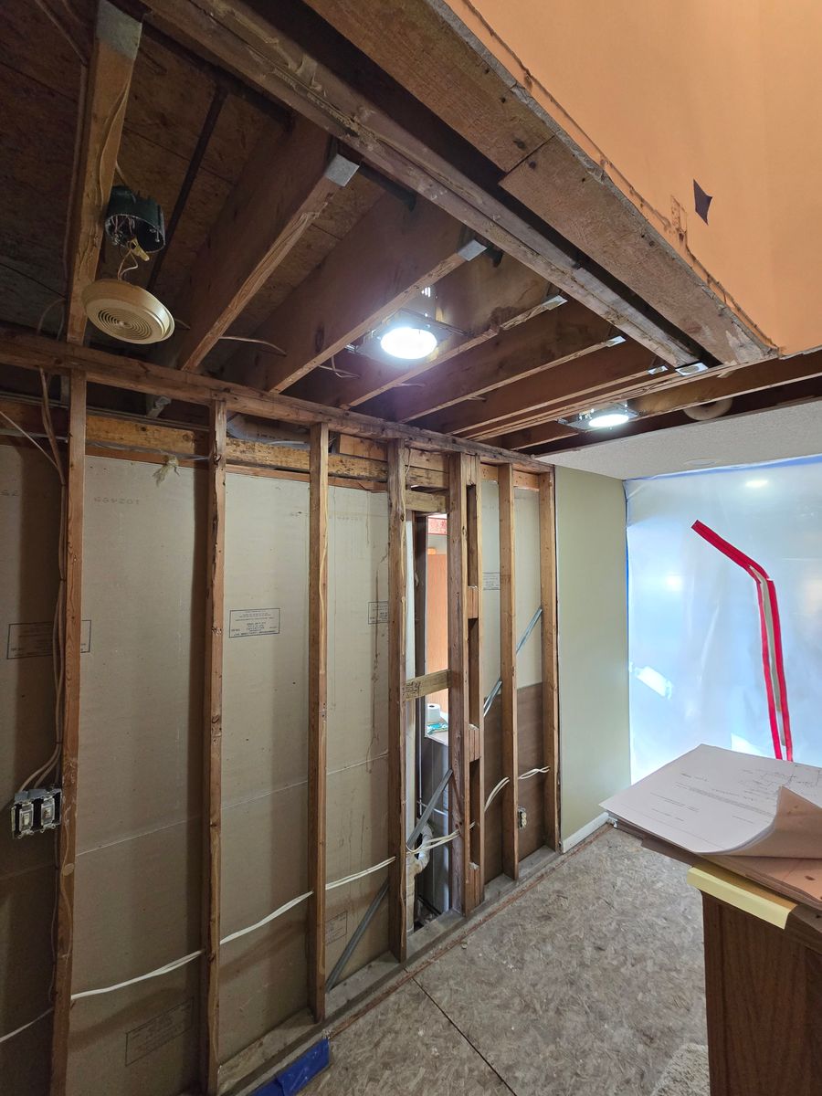 Other Services for Majestic Drywall & Power Washing in Wyoming, MI