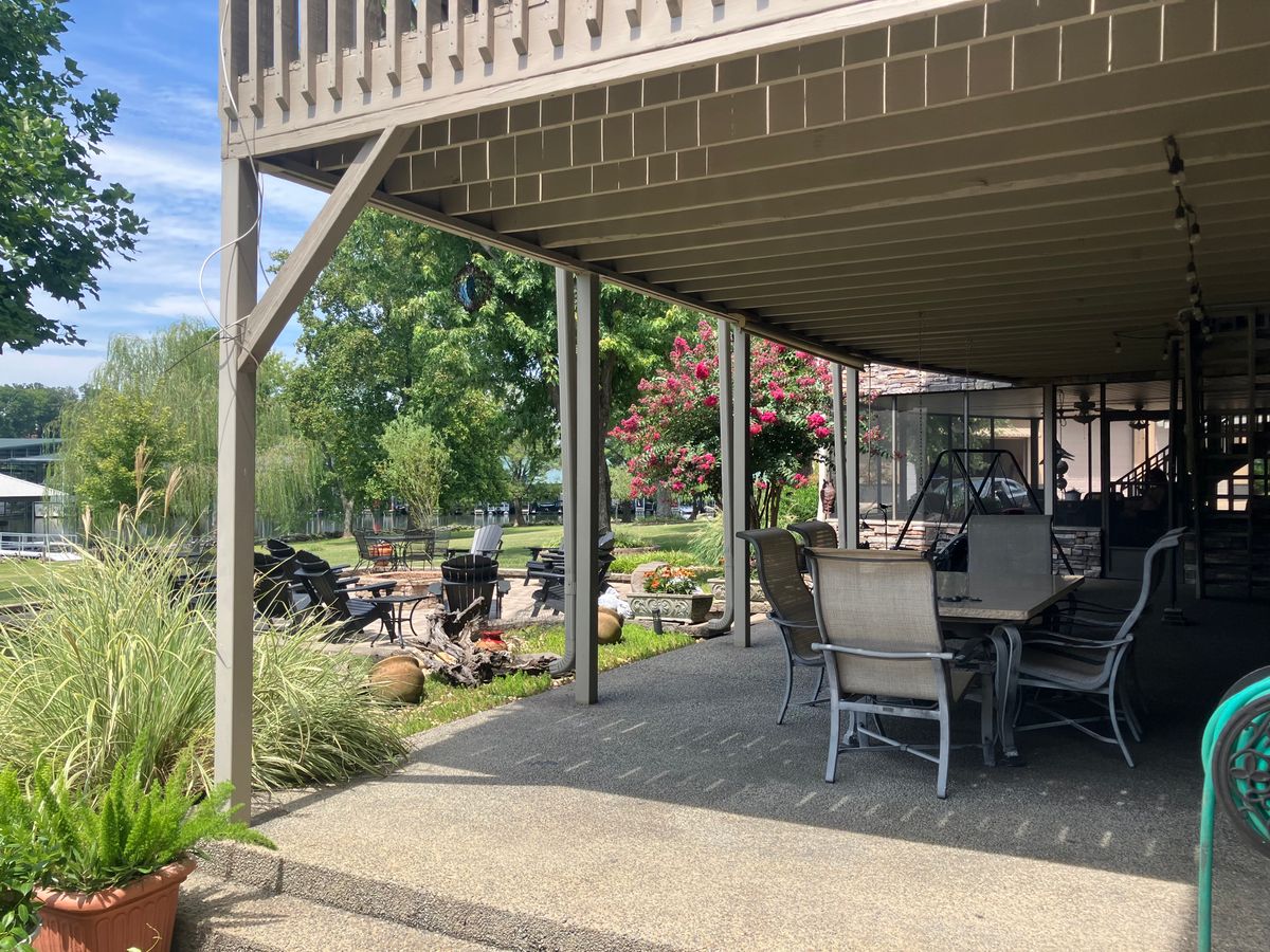 Deck and Patio Construction for Small Town HandyMen in Cross Plains, TN
