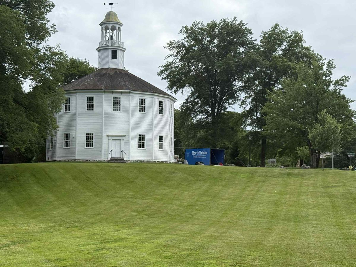 Mowing for Mow N Maintain Property Maintenance in Williston, VT