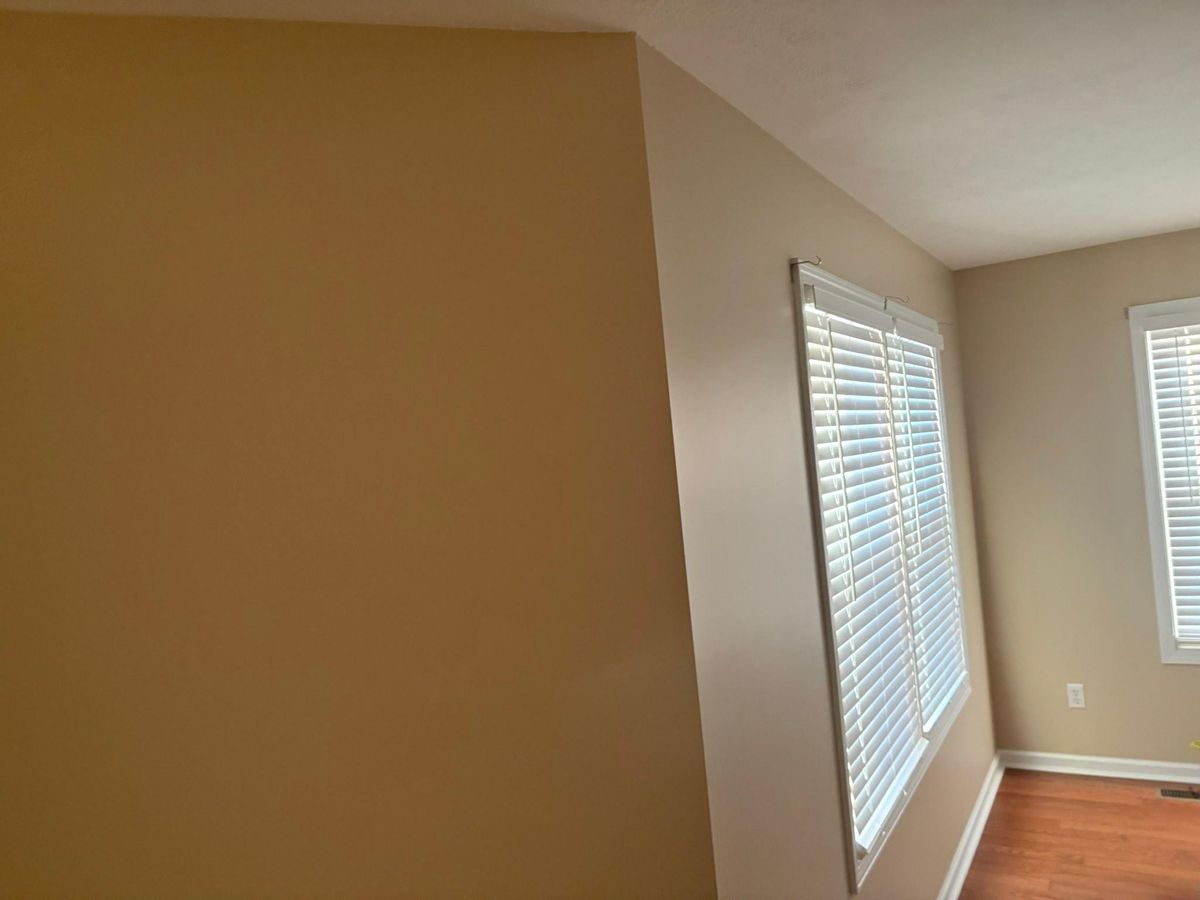 Interior Painting for NXT Generation Painting in Cookeville, TN