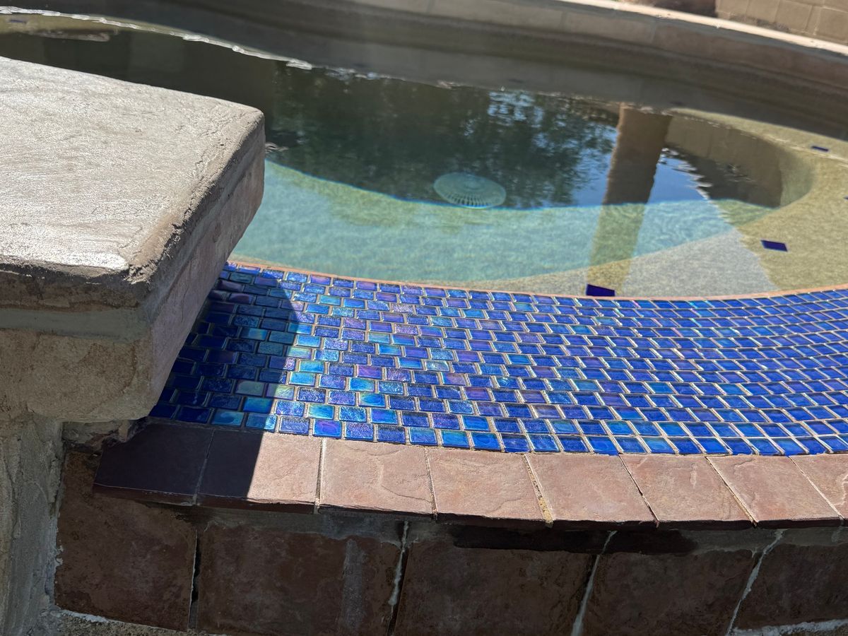 Pool Renovation for Arizona Backyard Synergy in Phoenix, AZ