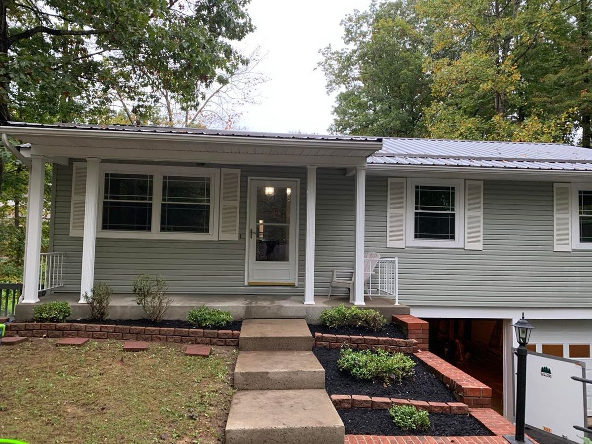 Landscaping for Cloonan's Home Improvement LLC in Ghent, WV