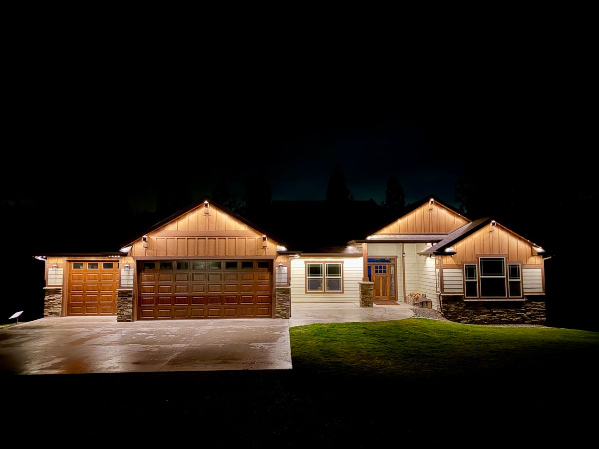 Minleon RGBW Permanent Lighting for Swift Serve in Coeur d'Alene, ID