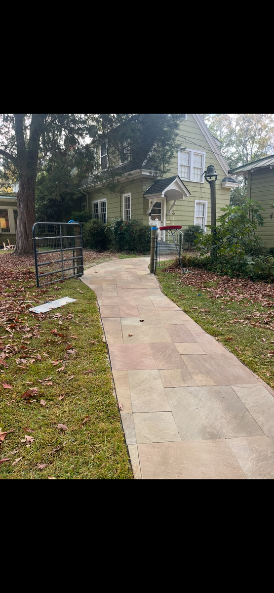 Hardscaping for The Whole 9 Yards Landscape VA in Heathsville, VA