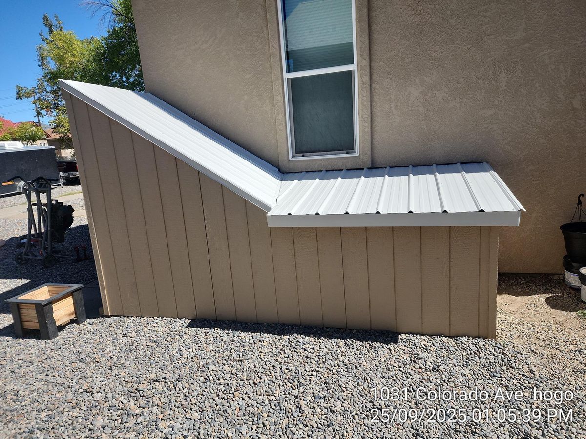 Deck & Patio for Dragonfly Construction in Grand Junction, CO