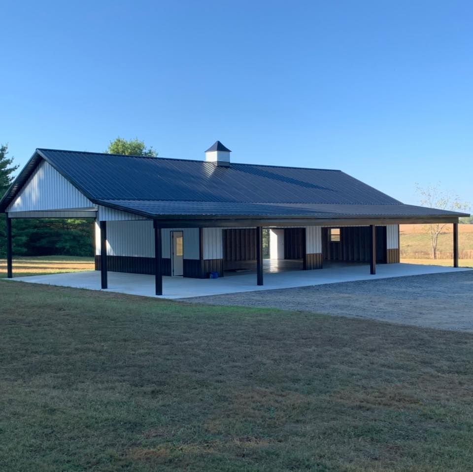 Custom Homes for Ridgeline Construction in Hiddenite, NC