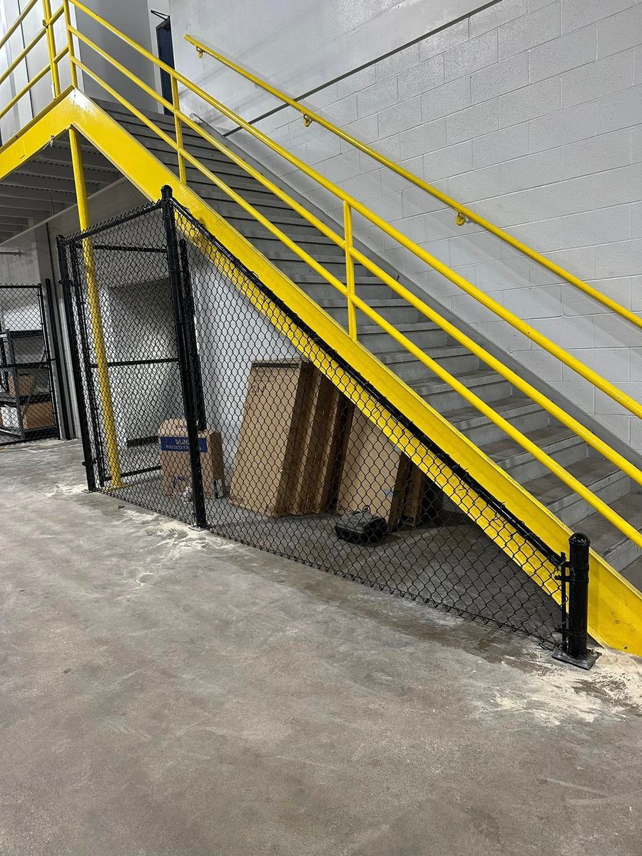 Commercial Fencing for Cowboy Construction in Palestine, TX