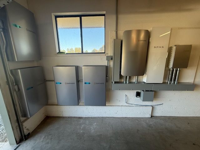 Electrical Panel Upgrades for ABC Electric in Placerville, CA