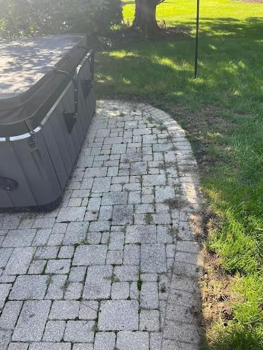 Power Washing for Premier Partners, LLC. in Northbrook, IL