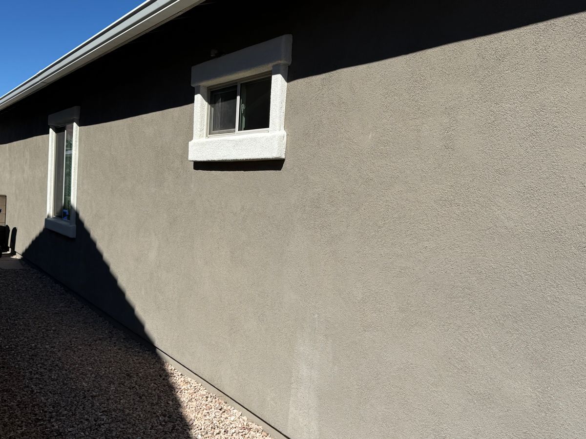 Stucco Repair for True Vision Painting in Prescott Valley, AZ