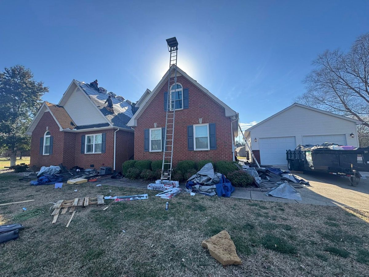 Full Home Remodeling for J&L Remodeling in Murfreesboro, TN