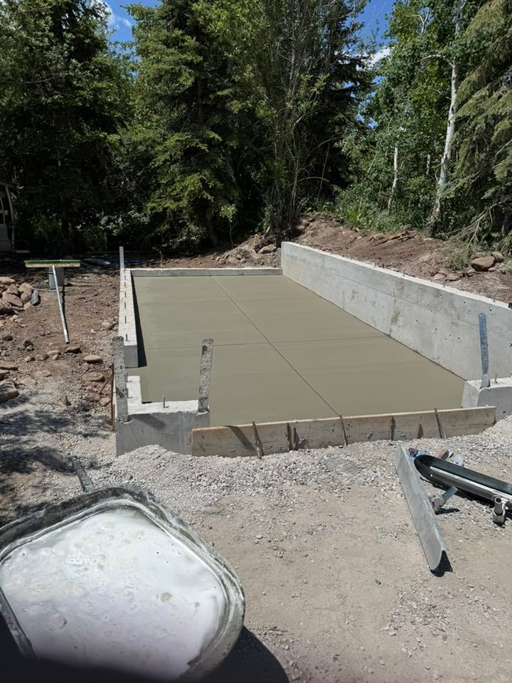 Foundations for Pro-Superior Concrete Construction LLC in Salt Lake City, UT