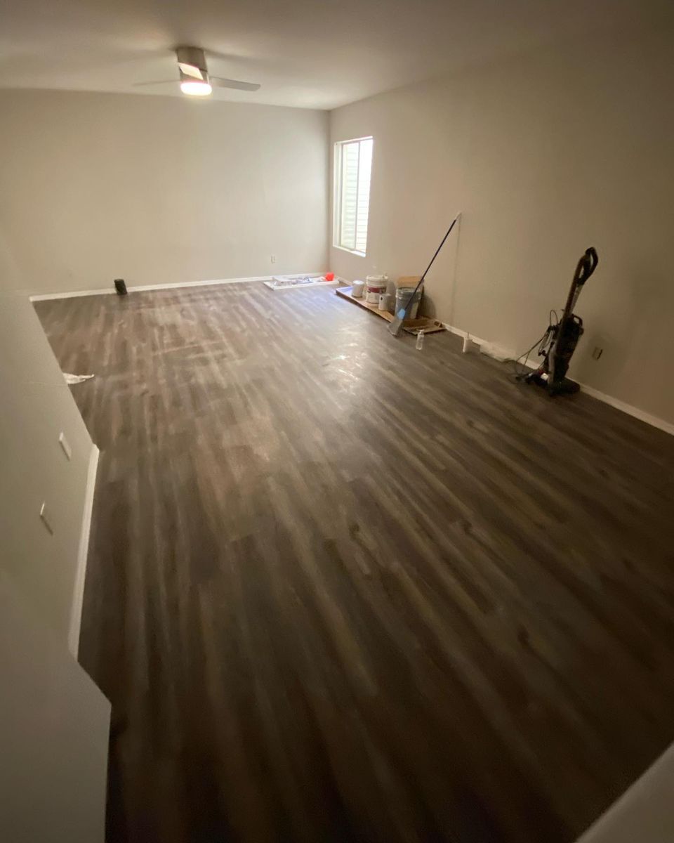 Flooring for Rock On Renovations in Maricopa, Maricopa, AZ