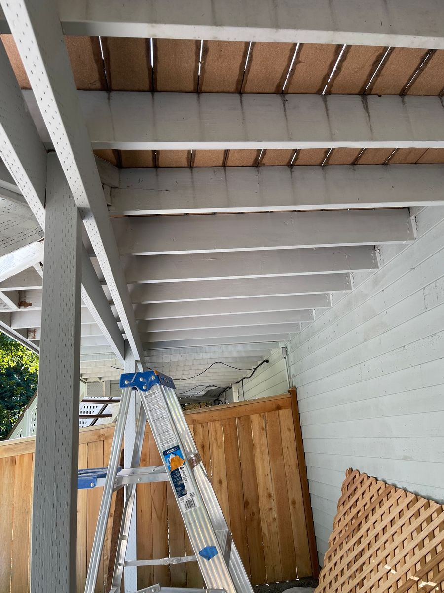 Carpentry for Tony's Remodeling & Painting in Renton, WA