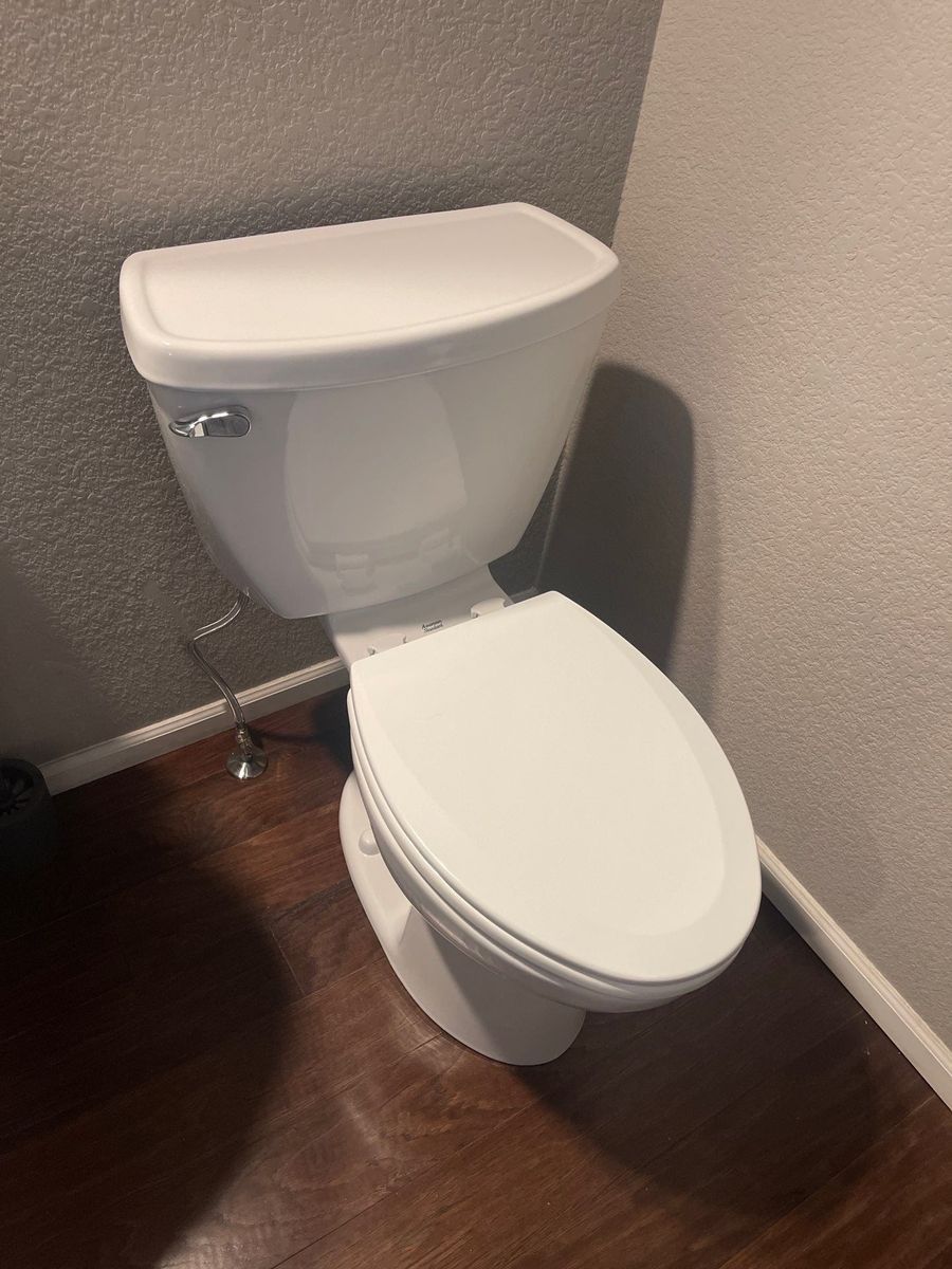 Toilet Repairs and Installation for Mr. Pipe Dreams LLC in Colorado Springs, CO