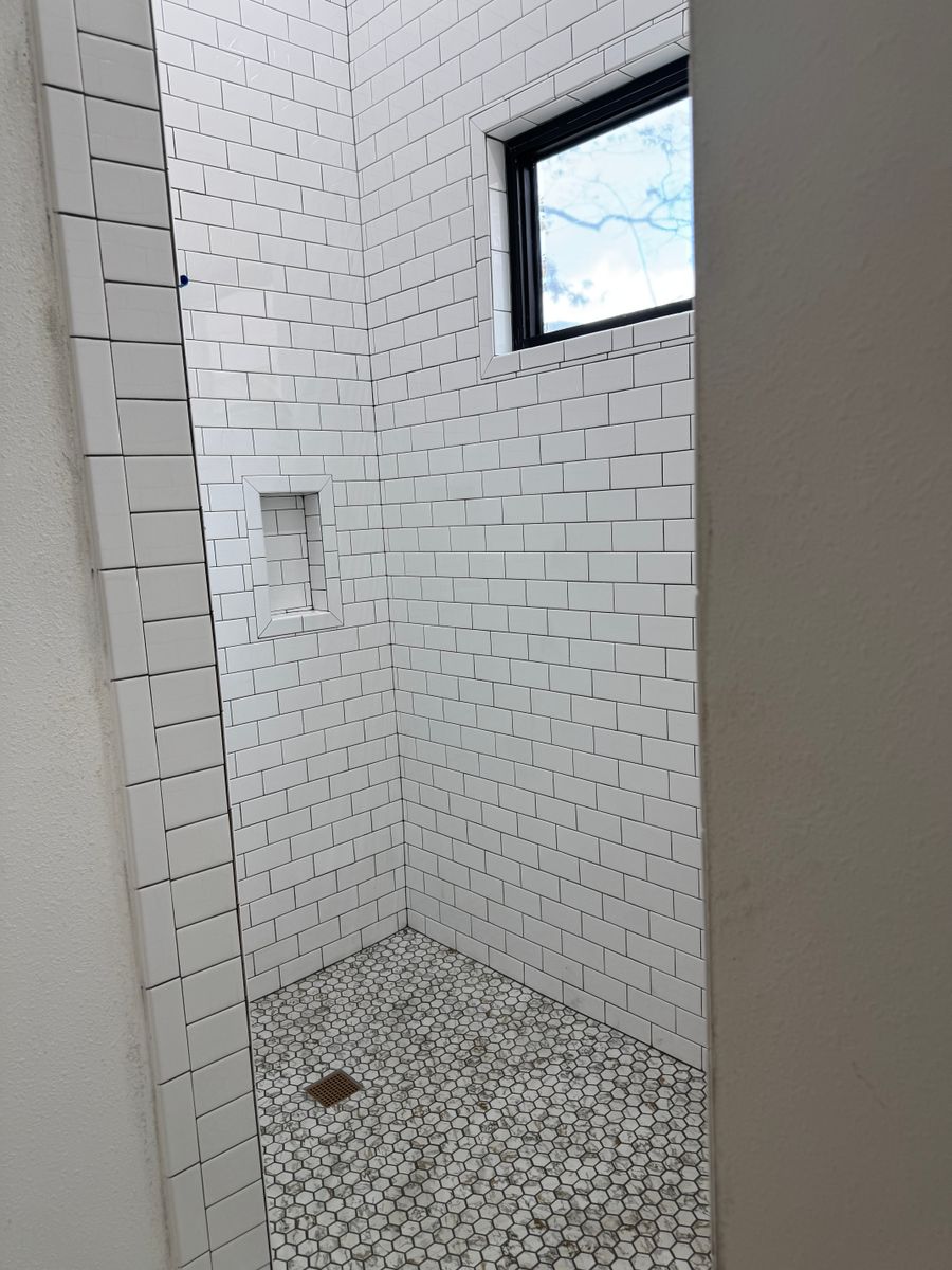 Tiling for Cartecay River Flooring/ Tile showers  in Ellijay, GA