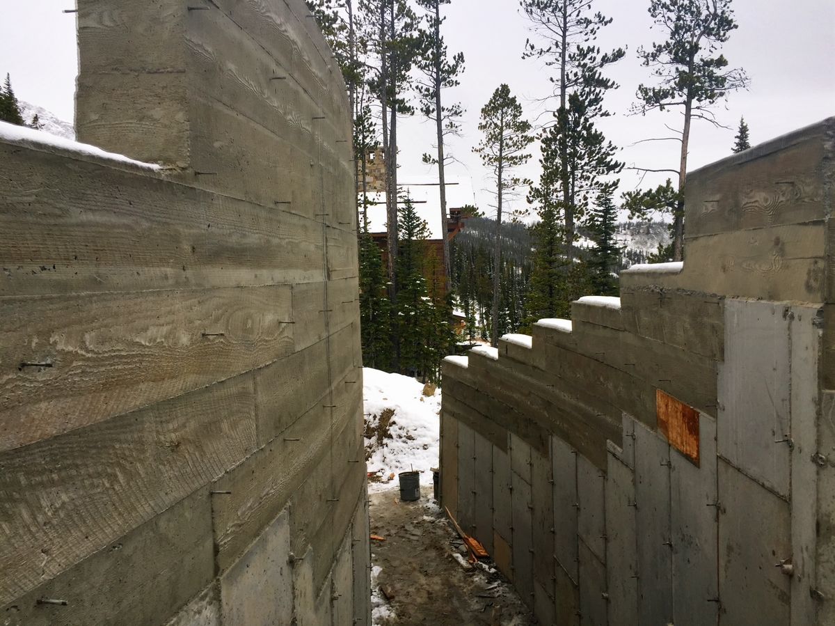 Custom Home Building for R&H Homes in Bozeman, MT