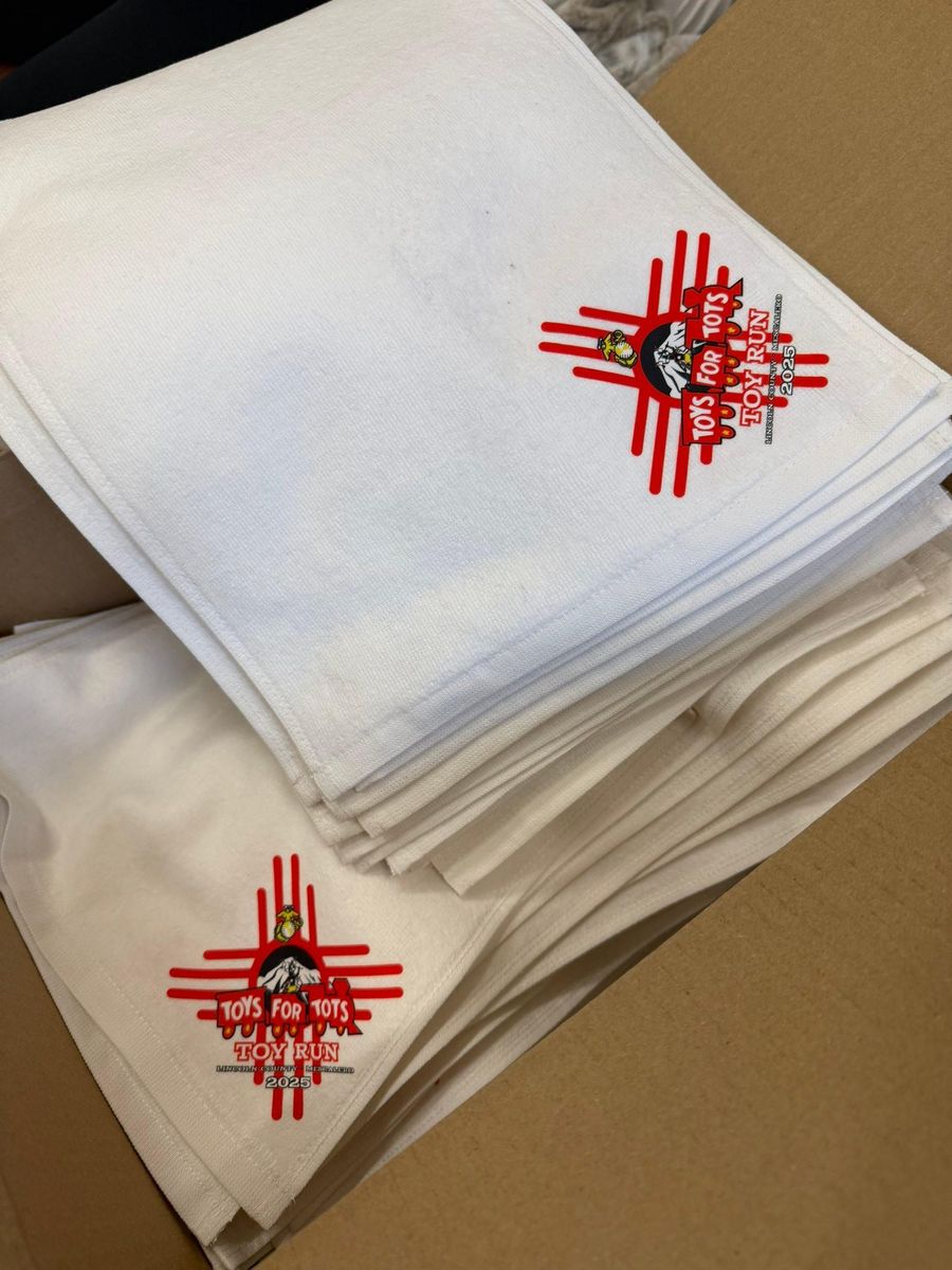 Custom Embroidery for V4 Embroidery & Screen Printing in Ruidoso, NM