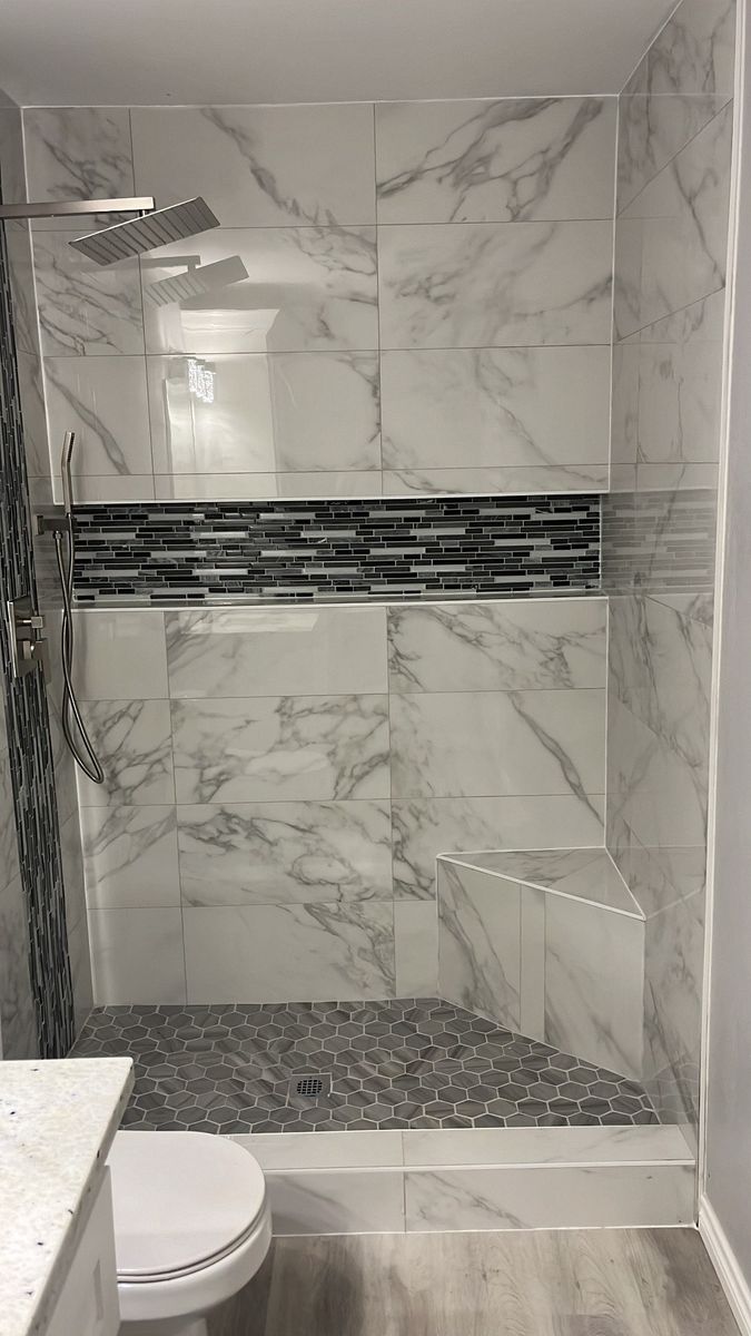 Bathroom Renovations for Hill's Carpet & Remodeling in Odessa, TX