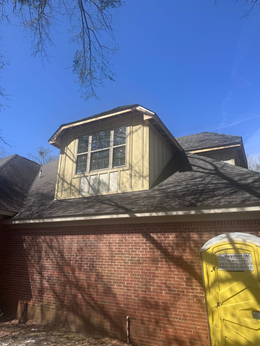 New Construction for Red Line Construction in Baldwin County,  AL