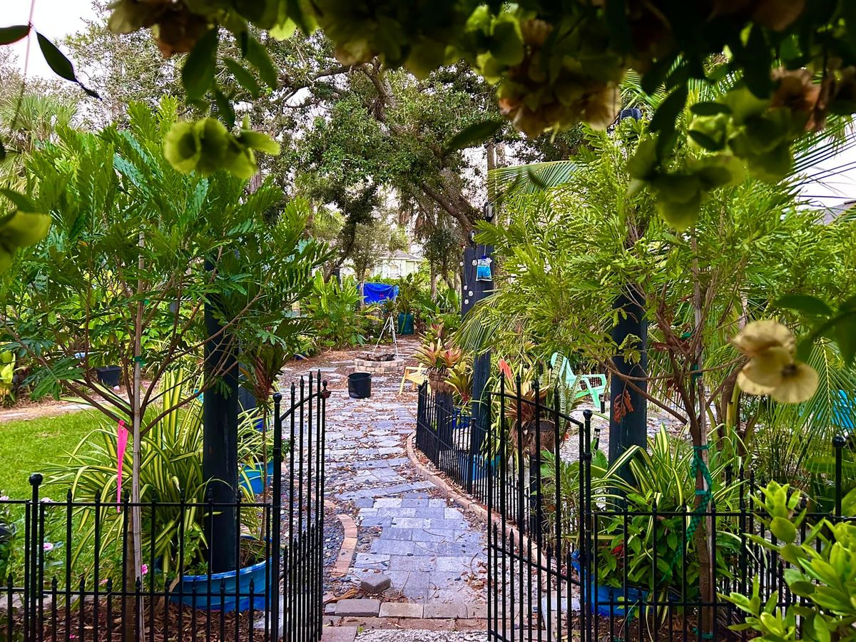 Backyard Remodels for DelliQuadri Landscapes LLC in North Port, FL