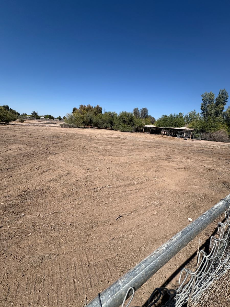 Clean ups & Grading for Top Notch Landscape Services LLC in Mohave Valley, AZ