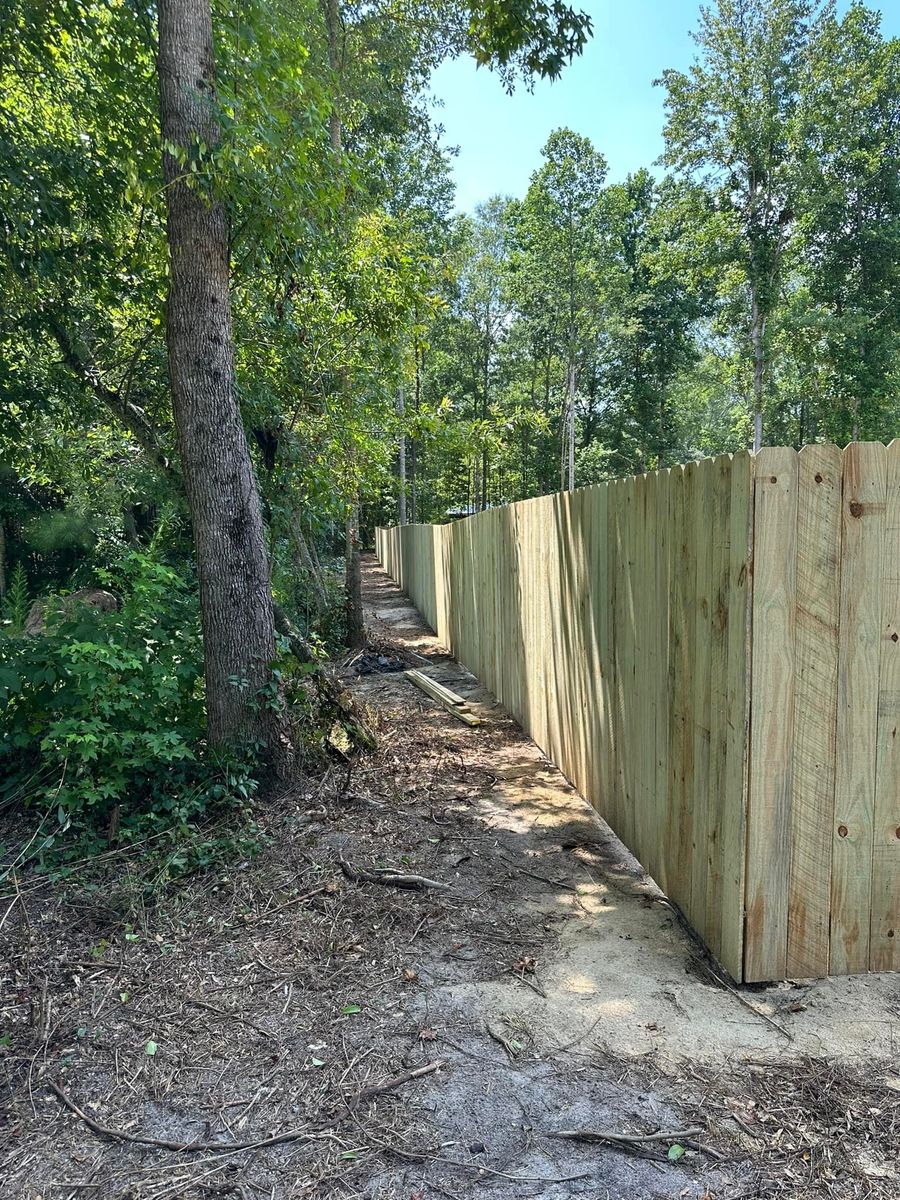 Fencing for Elite Home Solutions  LLC in Smiths Station, AL