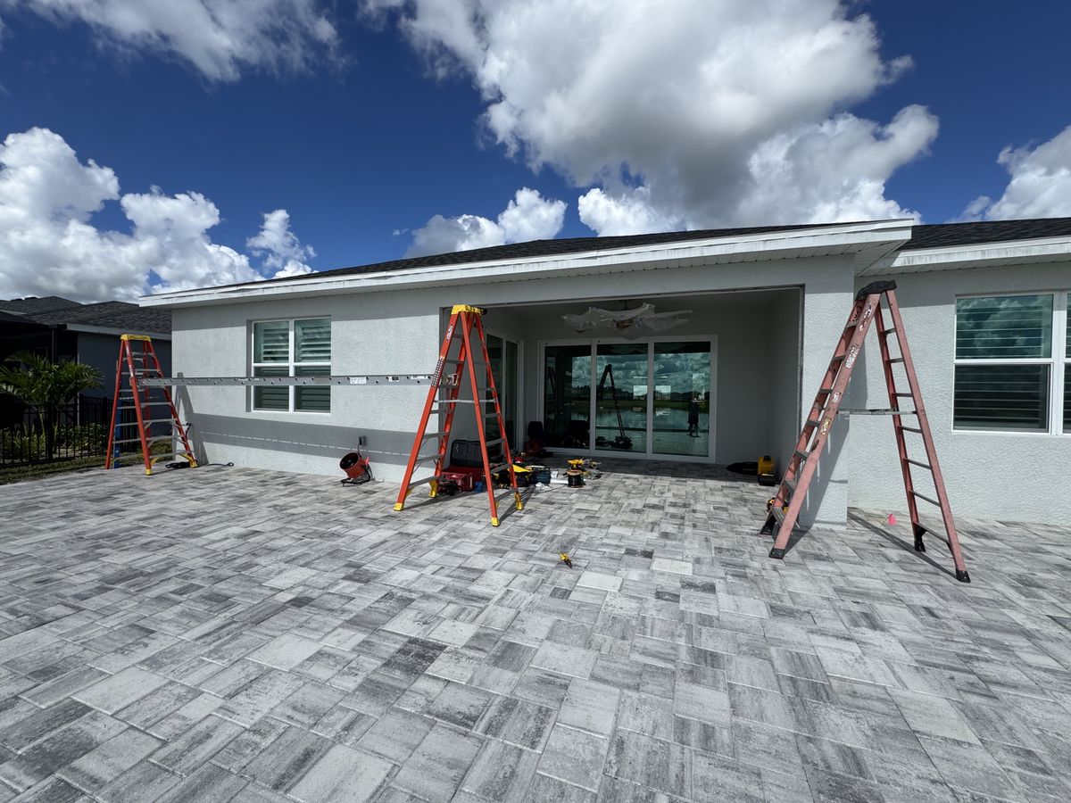 Lanai Extensions for Advanced Screen Services LLC in Punta Gorda, FL