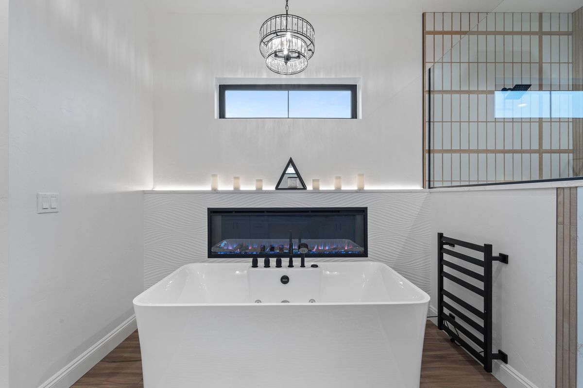 Custom Home Construction for Genuine Homes LLC in Franklin County, WA